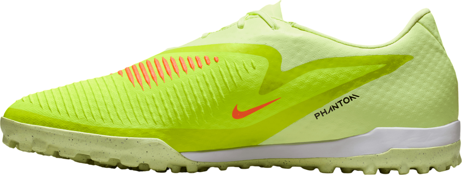 Sneakers og sko Nike PHANTOM 6 LOW ACADEMY TF Gul | hq2325-800, 1
