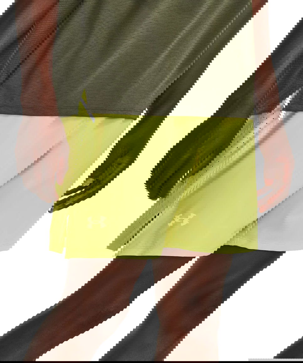 Shorts Under Armour Lanche Elite Gul | 1376508-743, 0