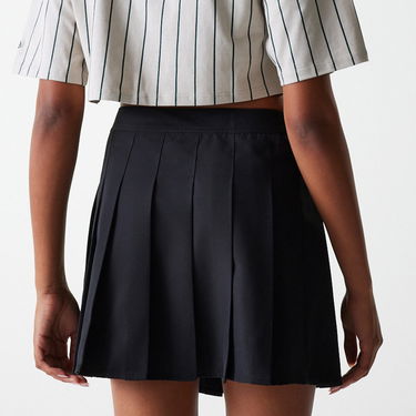 Nederdel New Era New Era MLB NY Yankees Tennis Skirt Sort | 60684469, 3