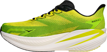 Sneakers og sko Hoka One One Mach X 3 Gul | 1168720-nnhk, 4