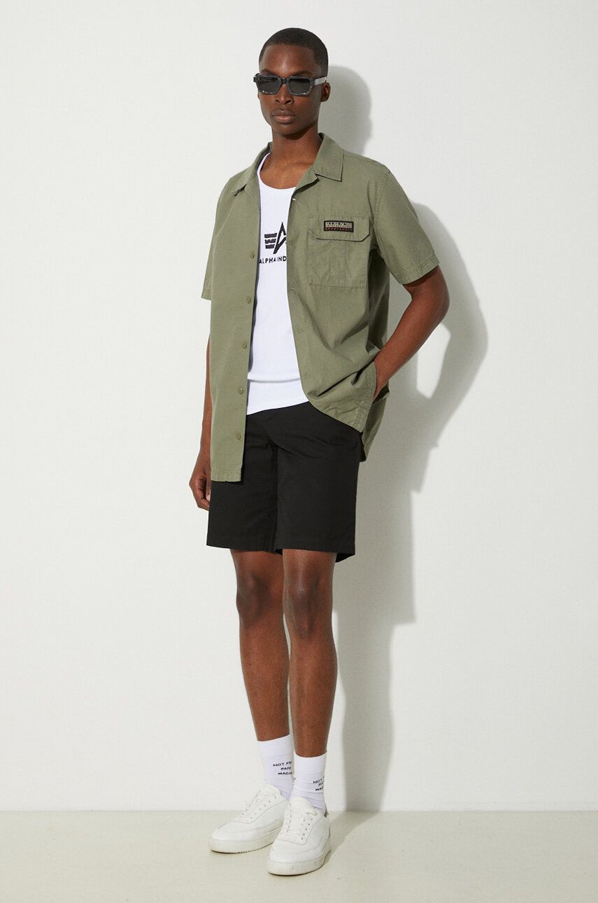 Shorts Lacoste Shorts Sort | FH8140, 1