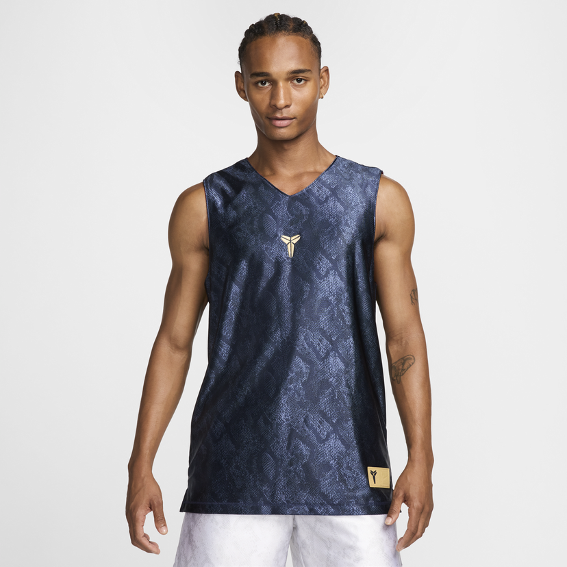 Jersey Nike Kobe Dri-FIT Standard Issue Blå | FZ0934-475