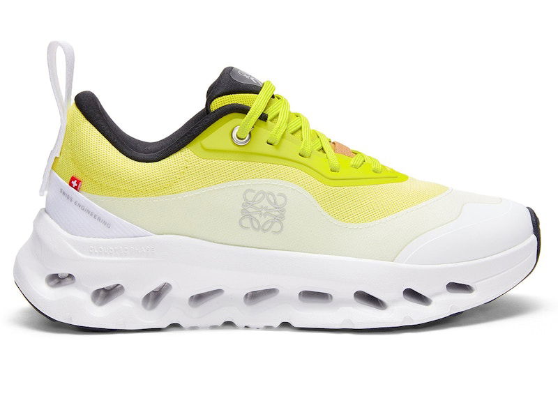 Sneakers og sko On Running LOEWE x Cloudtilt 2 Neon Yellow White Gul | 3ME10692911, 0