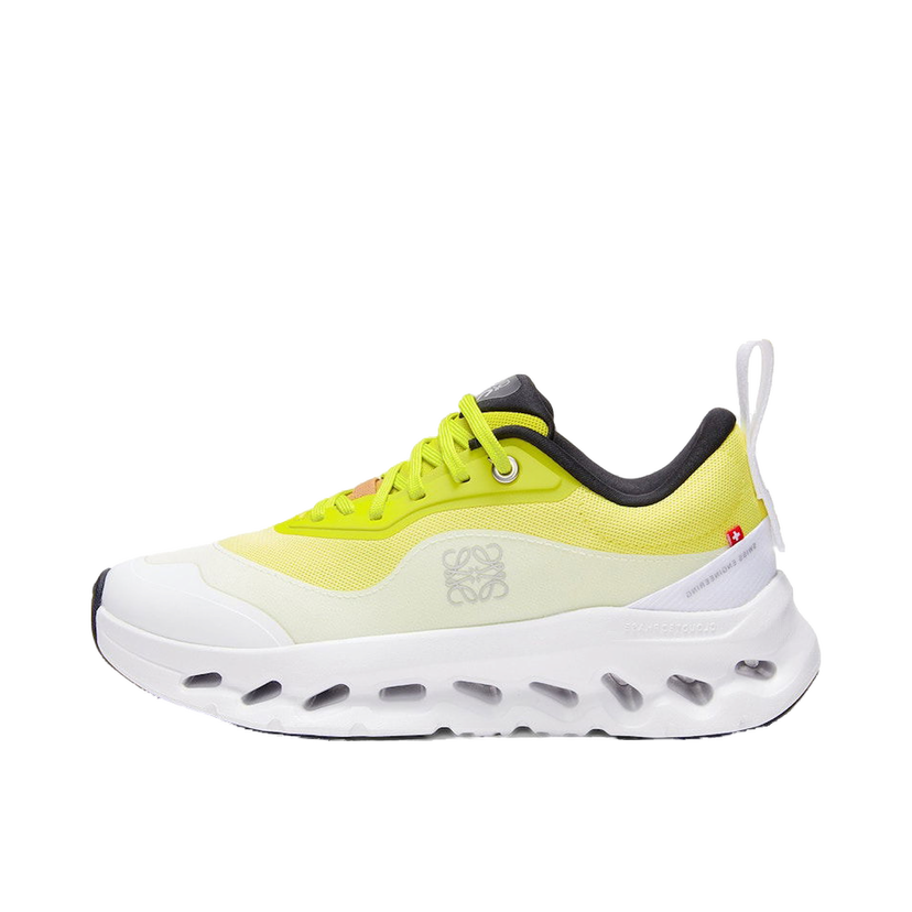 Sneakers og sko On Running LOEWE x Cloudtilt 2 Neon Yellow White Gul | 3ME10692911