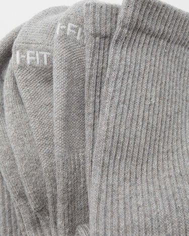 Sokker Nike Everyday Cushioned Crew Socks (2 Pairs) men Grå | FZ3073-063, 1