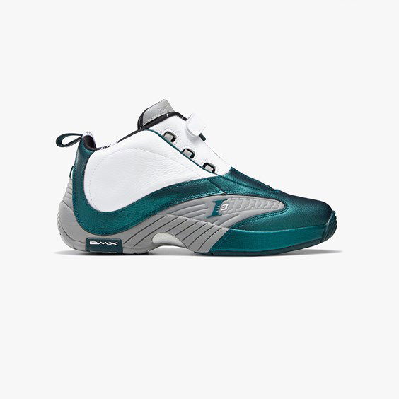 Sneakers og sko Reebok Answer IV Turkis | GX6235, 0