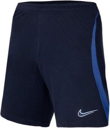 Shorts Nike Strike 22 Patterned Training Shorts with Side Stripe Mørkeblå | dh9222-451, 0