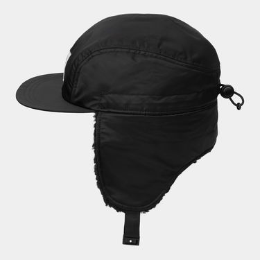 Kasket Carhartt WIP Oltera Ear Guard Cap Sort | I035409_4, 1