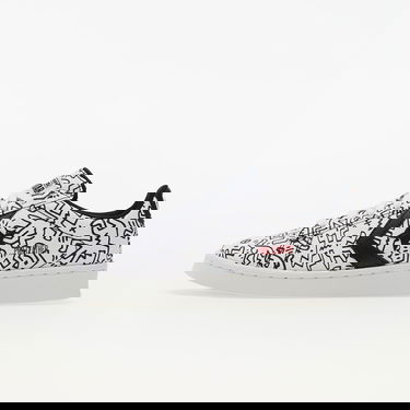 Sneakers og sko Converse Keith Haring x Pro Leather OX Hvid | 171857C, 0