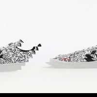 Keith Haring x Pro Leather OX