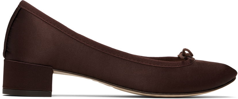 Smykker Repetto Repetto Camille Heels Brun | V511SAT