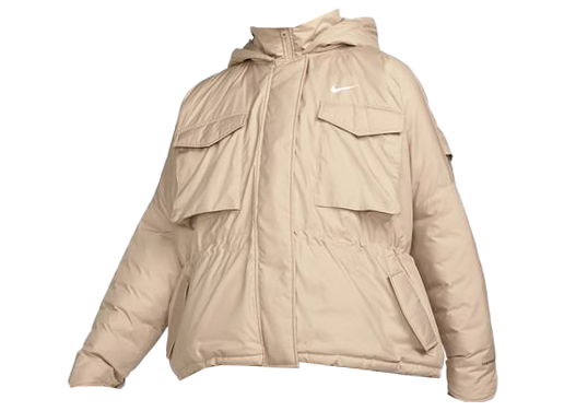 Jakke Nike Therma-Fit Repel M65 Jacket Beige | DD4648-200, 0