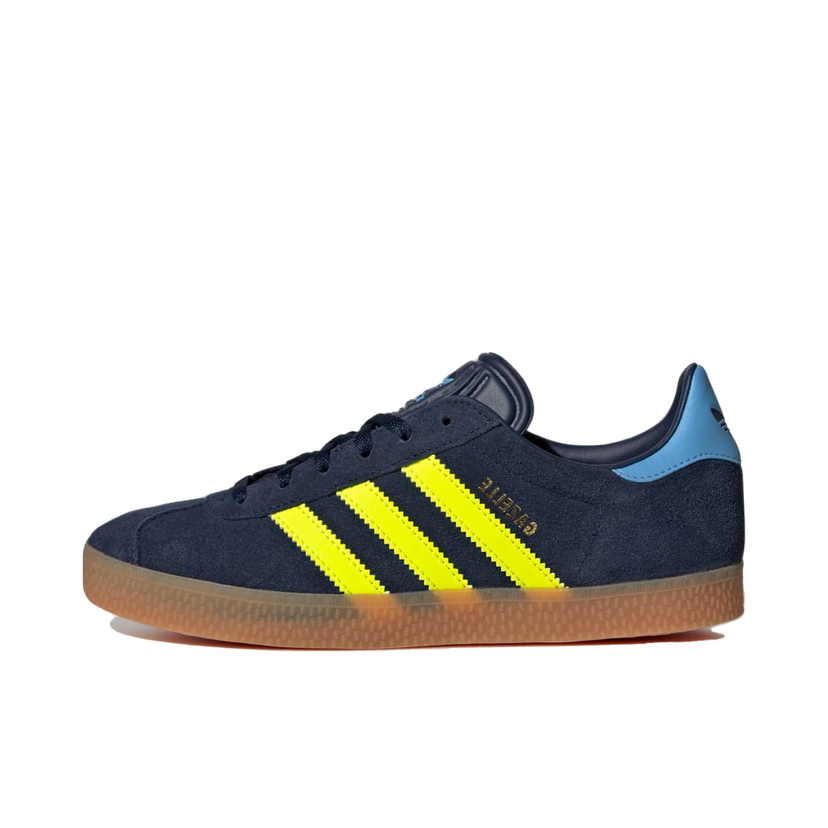 Sneakers og sko adidas Originals Gazelle Blå | IH2795