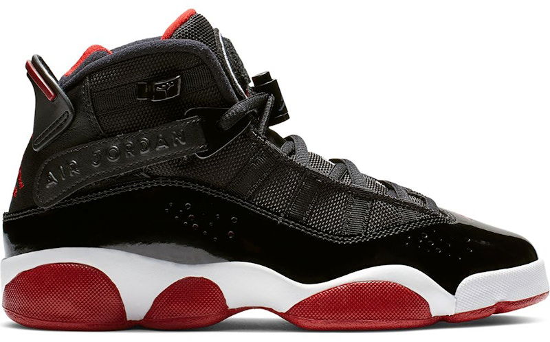 Sneakers og sko Jordan 6 Rings Sort | 323419-062, 0