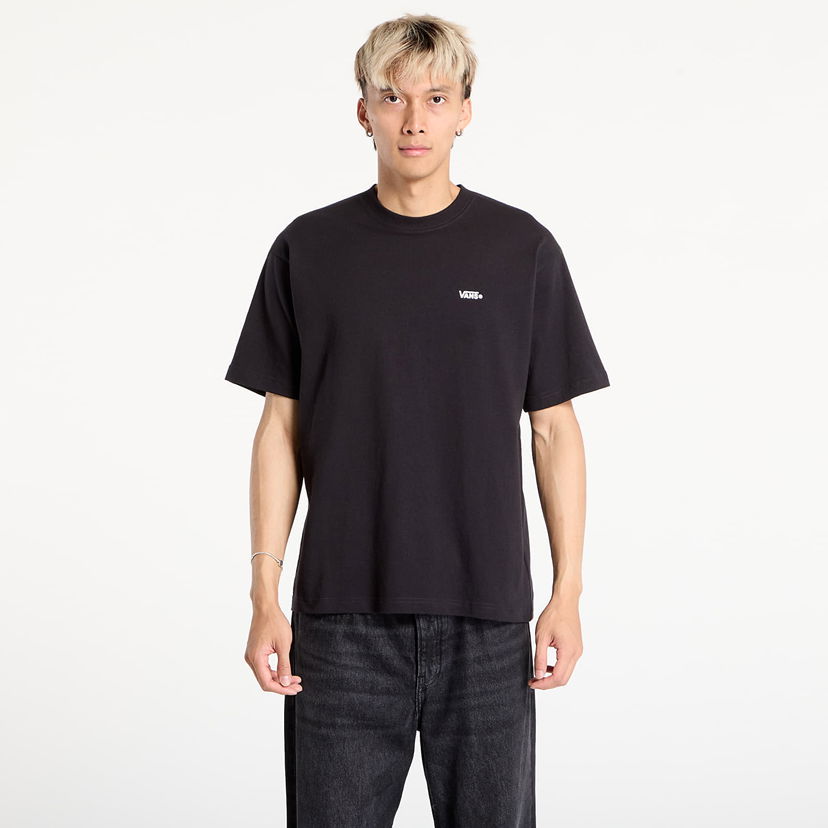 T-shirt Vans Vans Original Standards Stat T-Shirt Sort | VN000PF7Y281