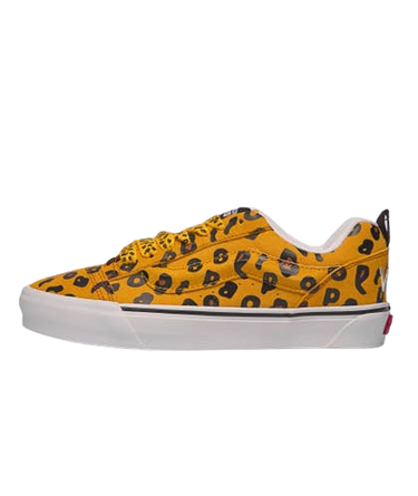 Sneakers og sko Vans Imran Potato x UA Knu-Skool VR3 LX "Leopard Golden Glow" Orange | VN0A7Q5JB3G, 0