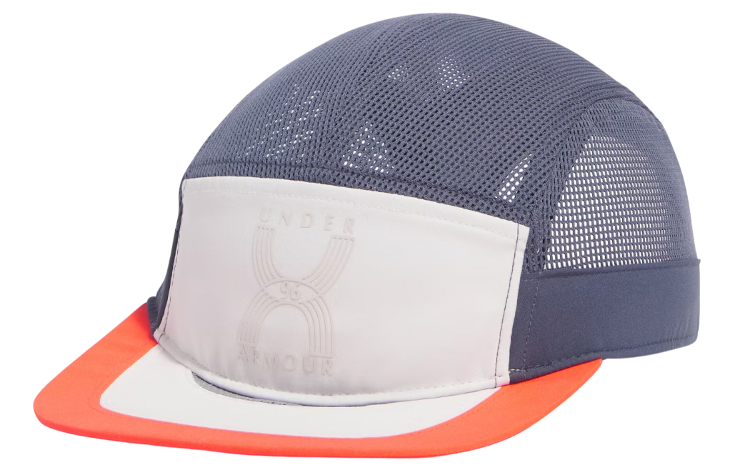 Kasket Under Armour Isochill Launch Camper Cap Grå | 1383474-114, 0