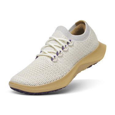 Sneakers og sko Allbirds Tree Dasher 2, Size 5 Beige | A11050W, 0