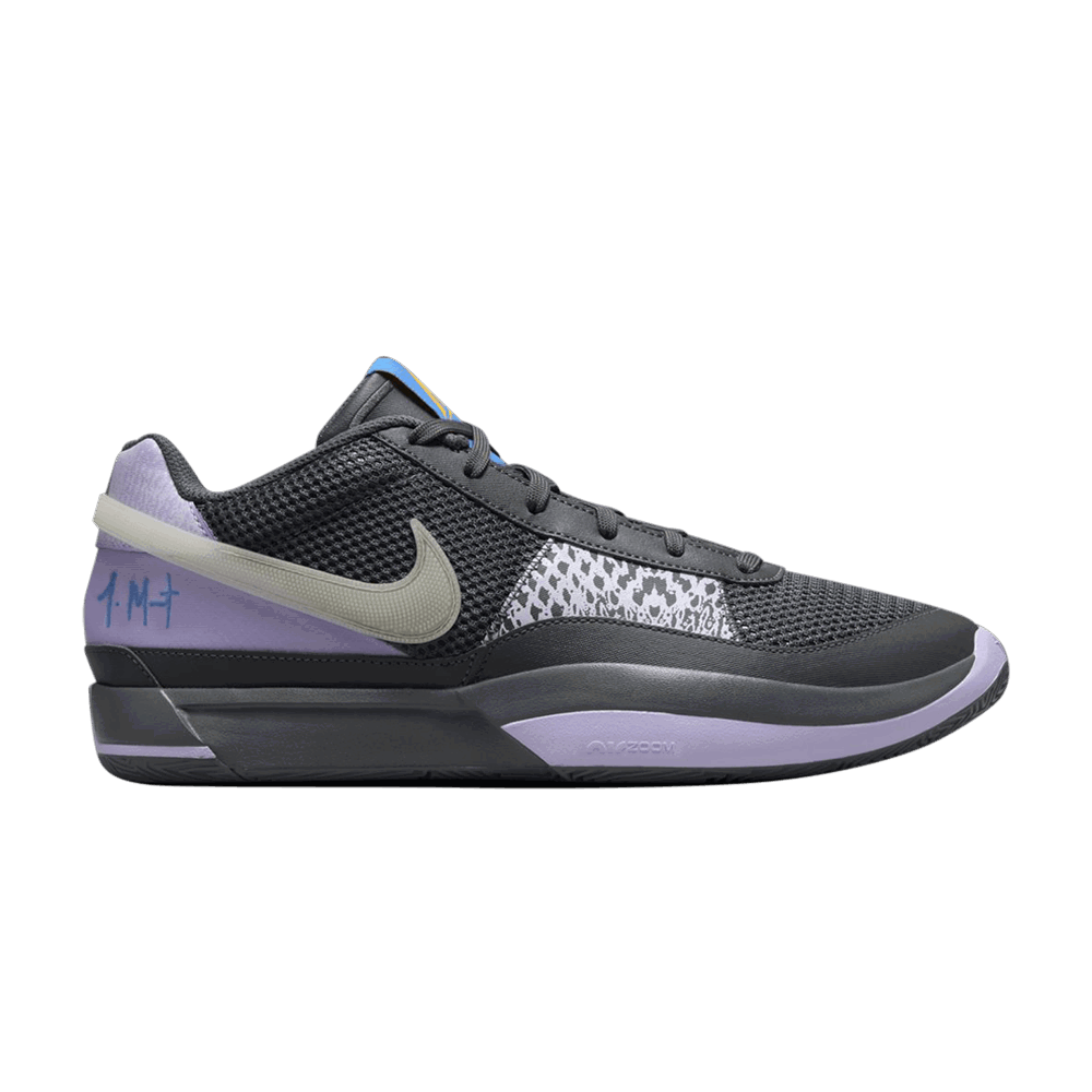 Sneakers og sko Nike Ja 1 Sort | FQ4796-001, 0