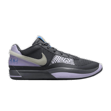 Sneakers og sko Nike Ja 1 Sort | FQ4796-001, 0