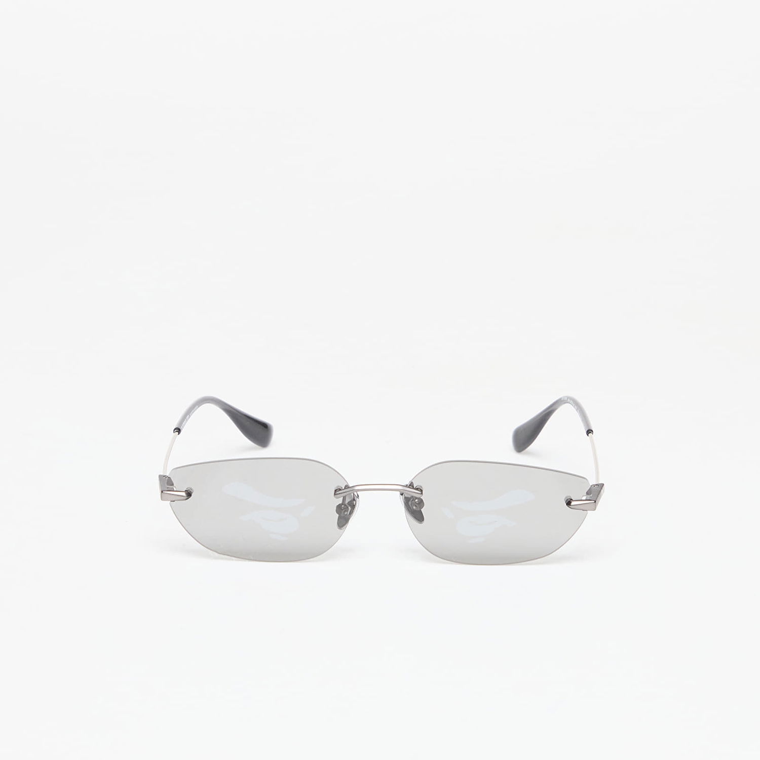 Solbriller BAPE A BATHING APE Sunglasses 18 Grå | 0ZXSXBS13094OGYX, 0