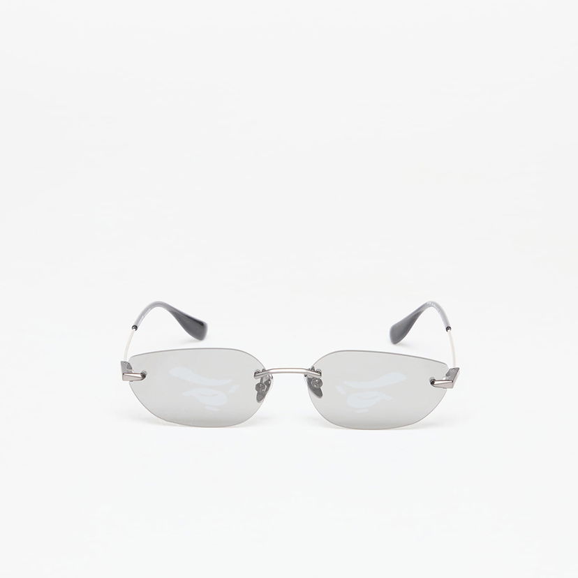 Solbriller BAPE A BATHING APE Sunglasses 18 Grå | 0ZXSXBS13094OGYX