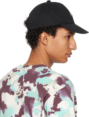 Kasket BAPE One Point Twill Cap Sort | 001CPL301311M, 2