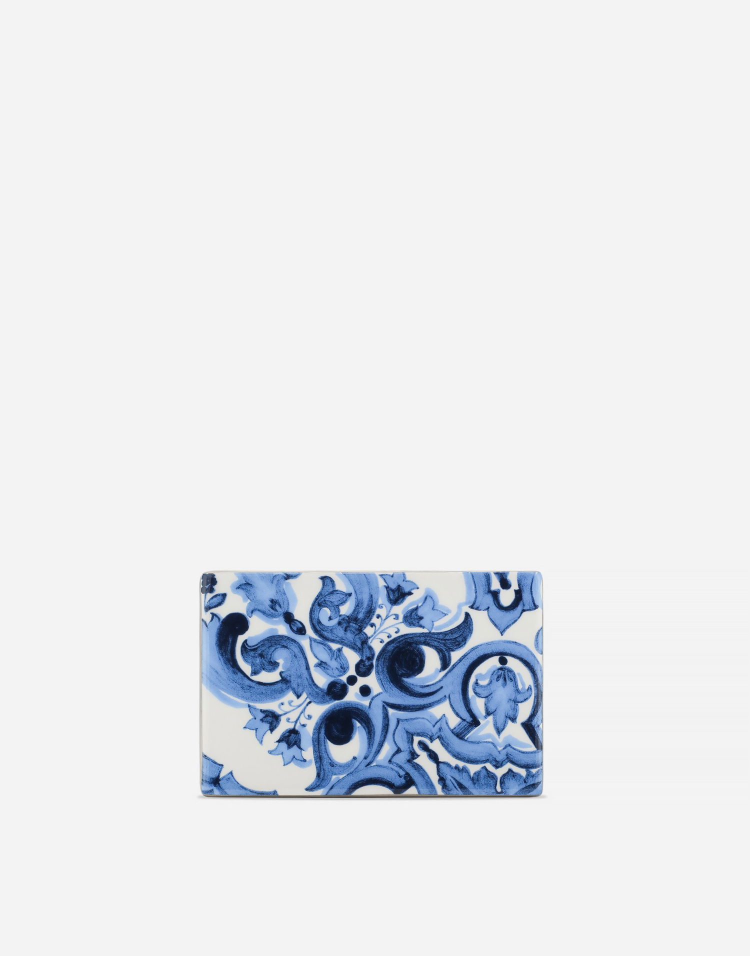 Home decor Dolce & Gabbana Porcelain Coaster Blå | TC0073TCAEMUB016, 0