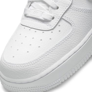 Sneakers og sko Nike Air Force 1 '07 W Hvid | DJ9942-101, 4