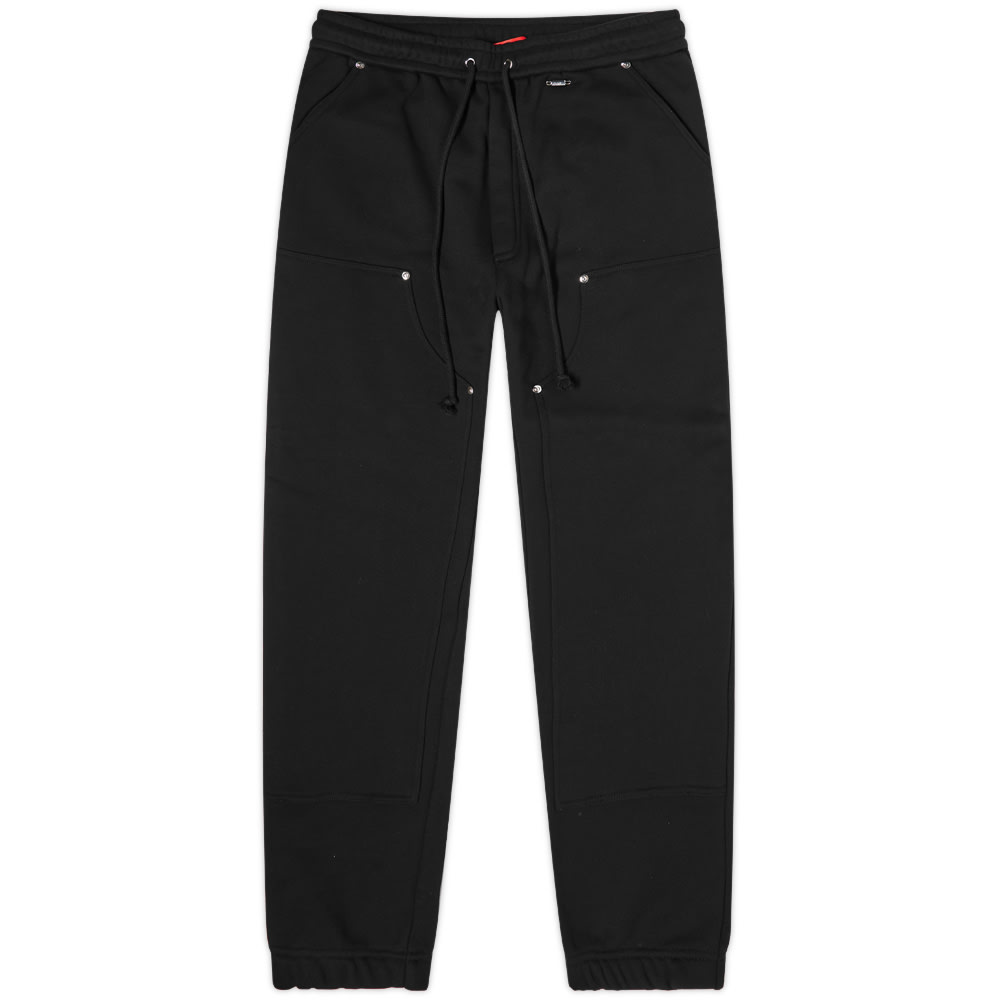 Bukser og jeans 032C Worker Sweat Pants Sort | FW21-C-3010, 0