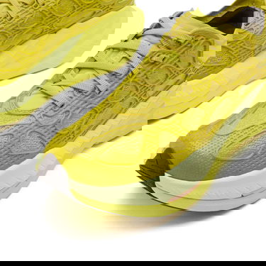 Sneakers og sko Hoka One One Mach X Caged Gul | 1168932-PNH, 3