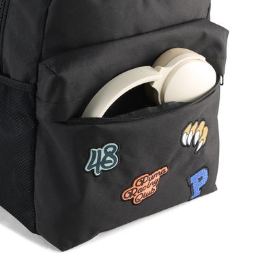 Rygsæk Puma Phase Patch Backpack Sort | 091730_01, 4