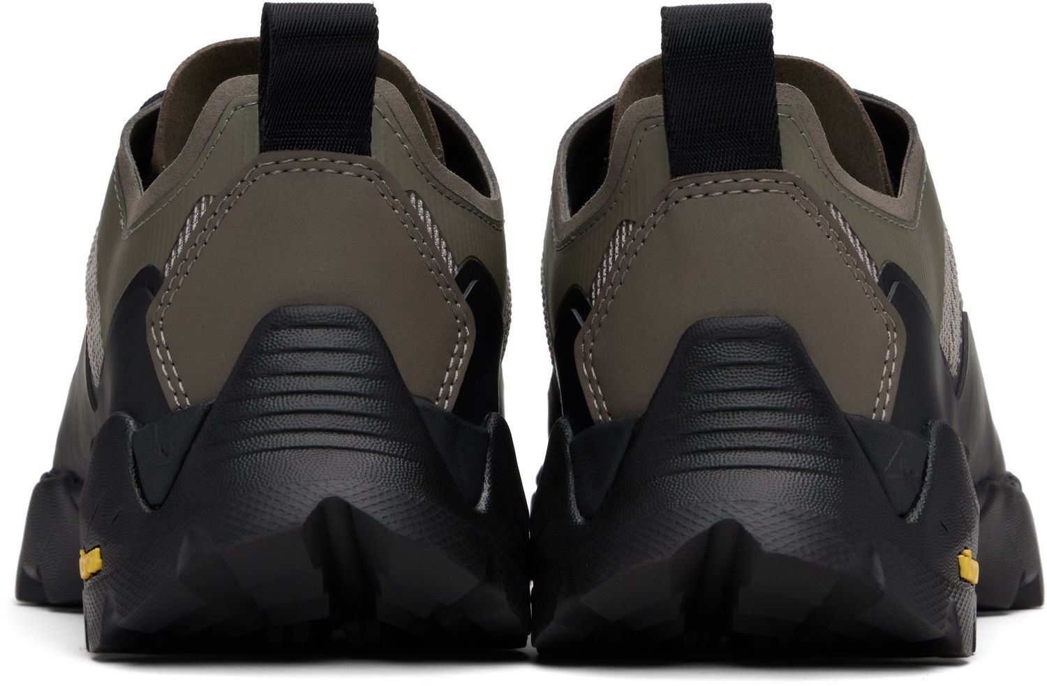 Sneakers og sko ROA ROA Katharina Light Grøn | NBUW1390FA226, 1