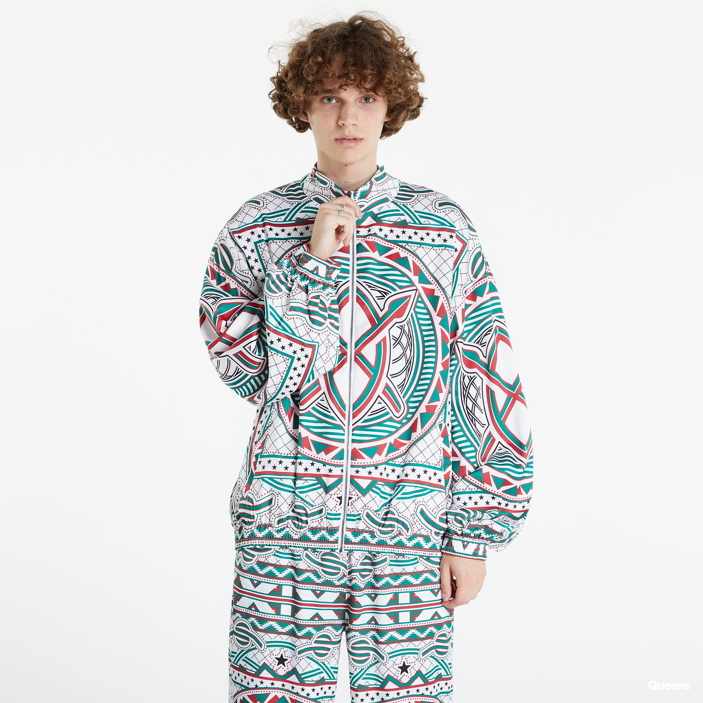 Jakke DAILY PAPER Moke Jacket Grøn | 2211156, 0
