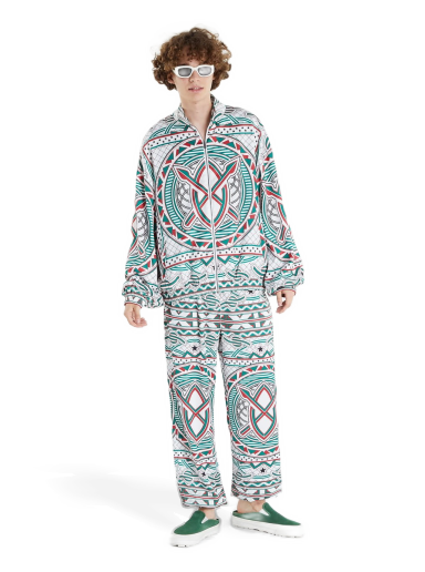 Jakke DAILY PAPER Moke Jacket Grøn | 2211156