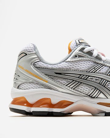 Sneakers og sko Asics Gel-Kayano 14 "White/Pure Silver" Hvid | 1201A019 106, 2