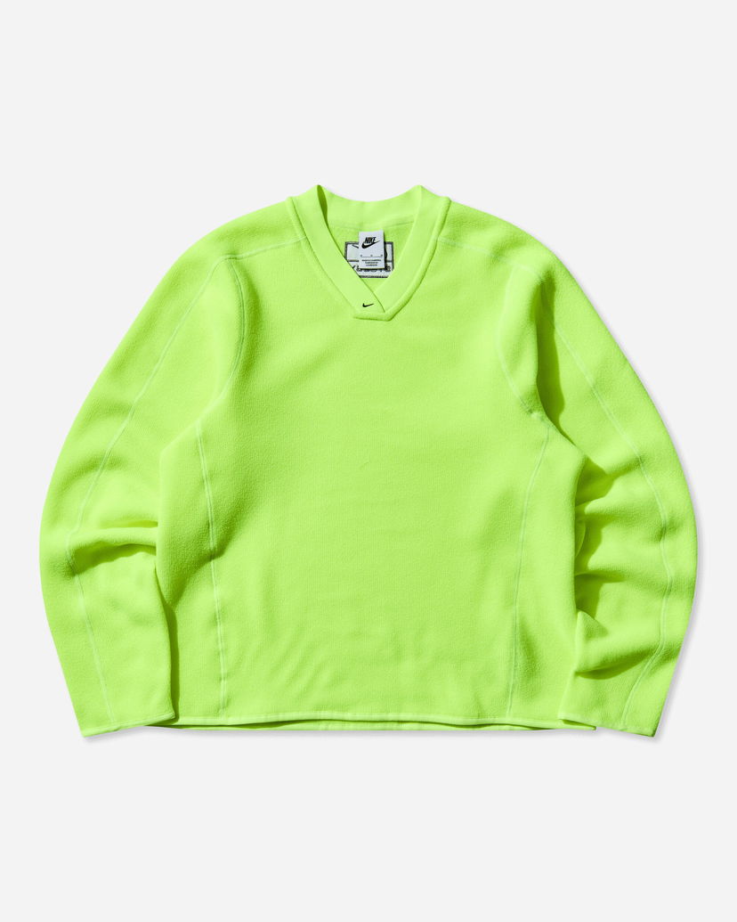 Sweater Nike Thermal Pullover Grøn | HQ8528-702
