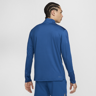 T-shirt Nike Air Max Dri-FIT Mørkeblå | FV5599-476, 3
