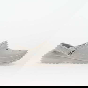 Sneakers og sko Crocs Classic Lined Clogs Hvid | 203591-1FT, 3