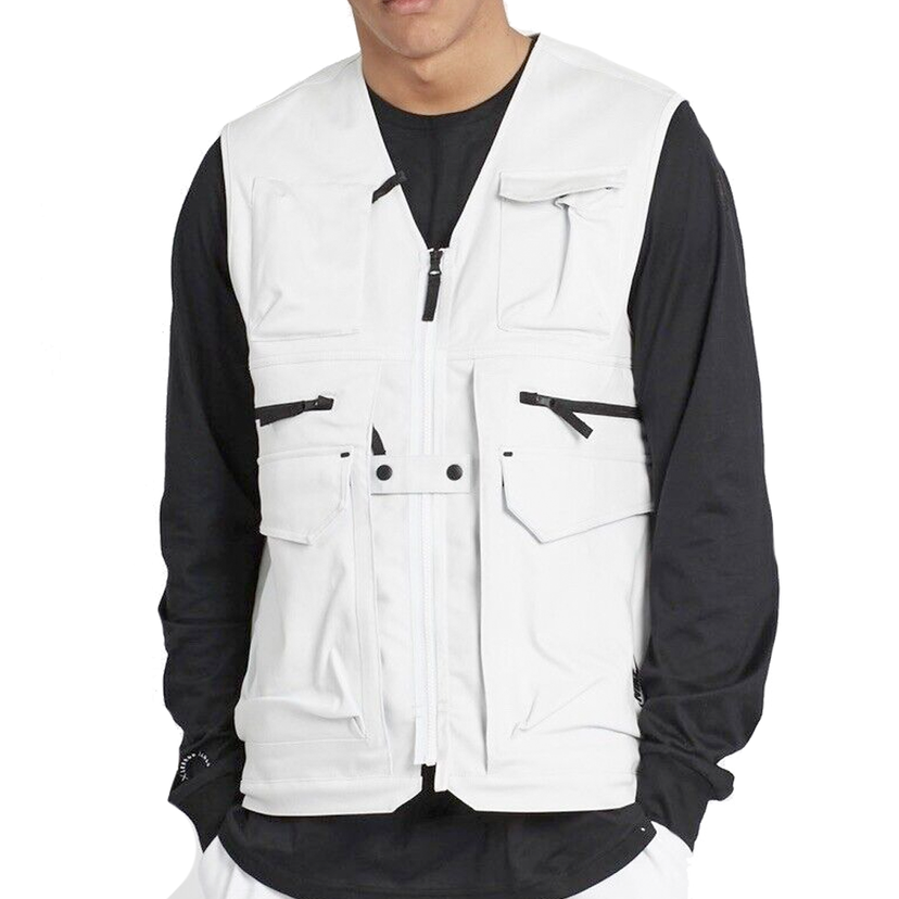 Vest Nike NRG Utility Vest Hvid | 942119-107