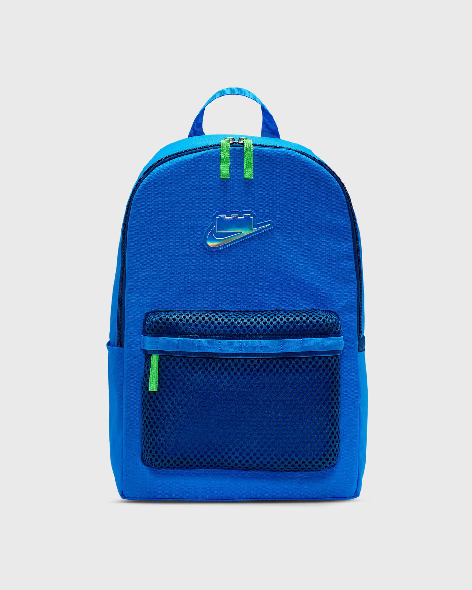 Rygsæk Nike LEGO Collection Kids Backpack Blå | HV6609-470, 1