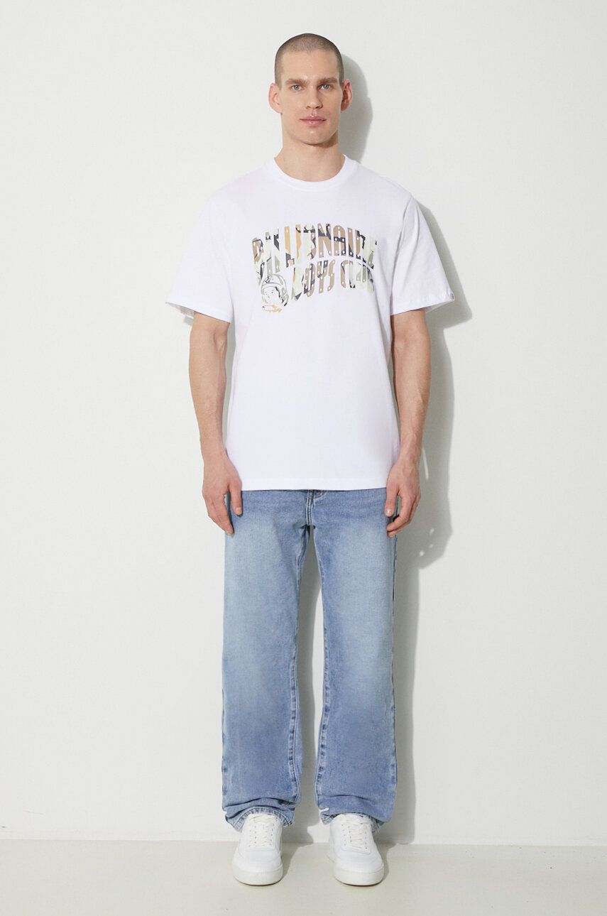 Jeans BILLIONAIRE BOYS CLUB Diamond & Dollar Embroidered Jeans Blå | B24152, 1