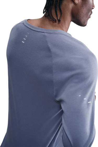T-shirt Nike Nike Stride Long Sleeve Running Shirt Blå | hv2705-499, 2