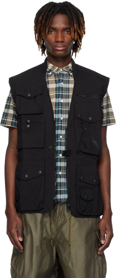 Vest Needles Needles Field Vest Sort | QV138, 0