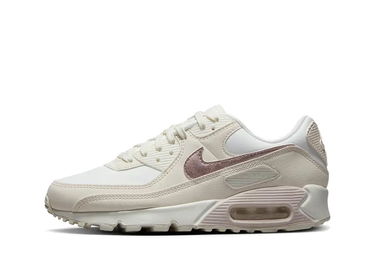 Sneakers og sko Nike Air Max 90 Sail Pink Oxford Lyserød | DX0115-101, 1