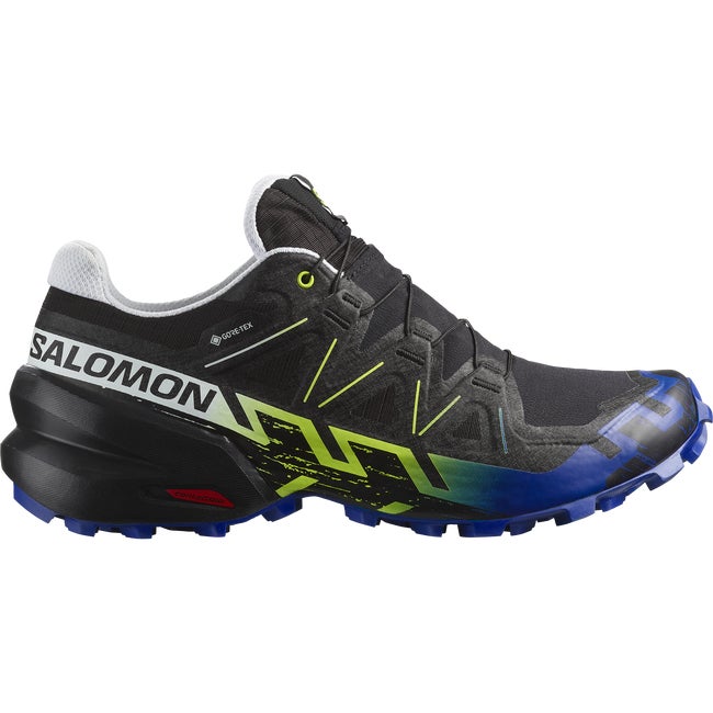 Sneakers og sko Salomon Speedcross 6 Gore-Tex Blå | L47832200, 1