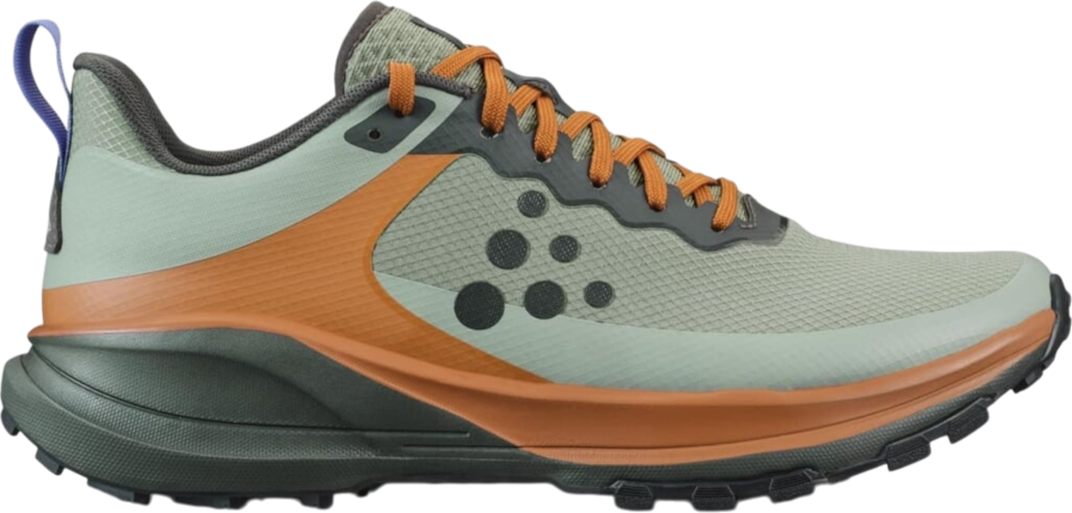 Sneakers og sko Craft Craft Pure Trail X Grøn | 1915202-626685, 0