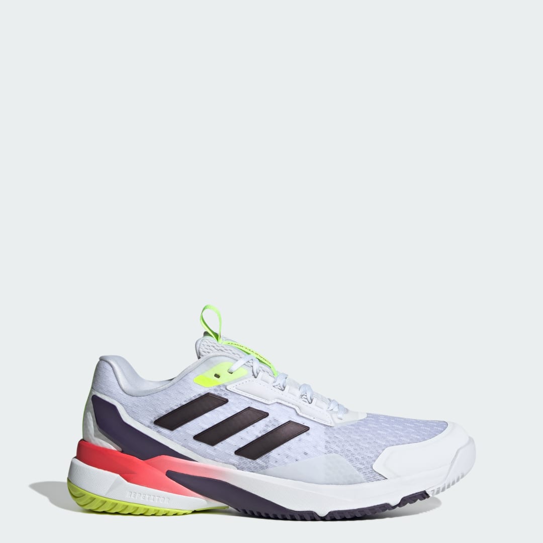 Sneakers og sko adidas Performance Crazyflight 6 Hvid | HQ4685, 0