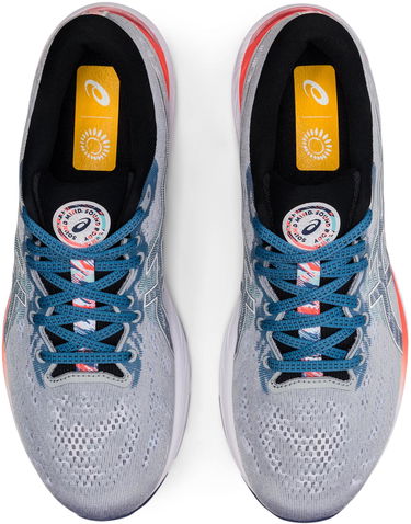 Sneakers og sko Asics Gel-Cumulus 23 Metalisk | 1011B314 960, 2