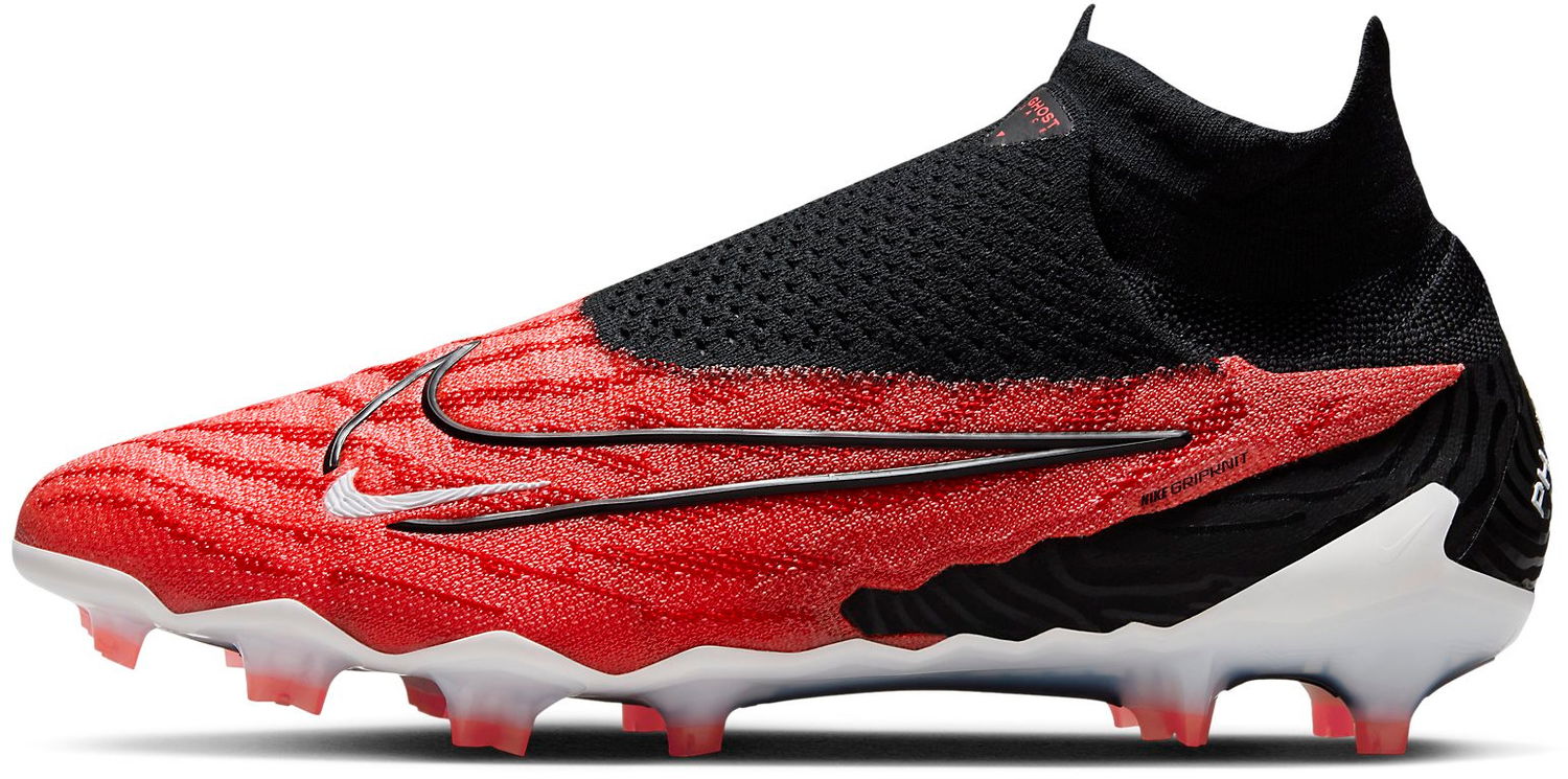 Sneakers og sko Nike Nike Phantom GX Elite DF FG Rød | dc9969-600, 0